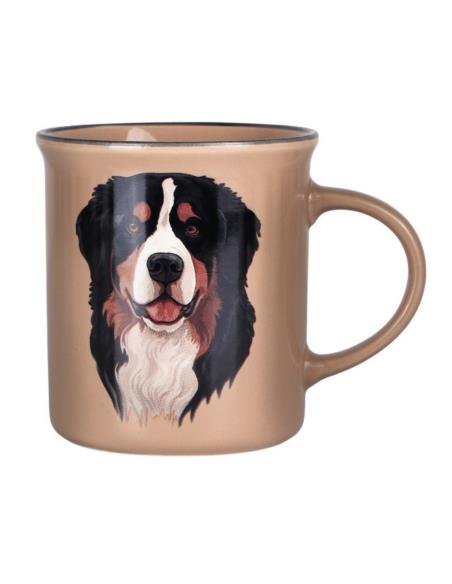 Kubek ceramiczny 330ml Manfred mix