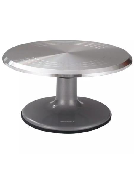 Patera metalowa 25,5cm Klausberg KB-7771