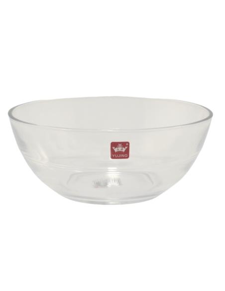 Salaterka szklana 20cm h:8cm MR22375
