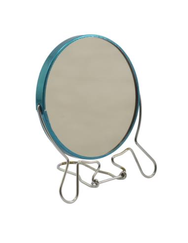 Lusterko kosmetyczne metalowe 11,5cm MR1219