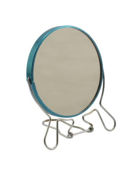 Lusterko kosmetyczne metalowe 11,5cm MR1219