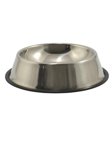 Miska dla psa/kota metalowa 20cm MR2783