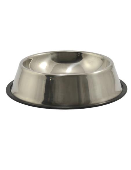 Miska dla psa/kota metalowa 20cm MR2783