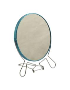 Lusterko kosmetyczne metalowe 17cm MR1221