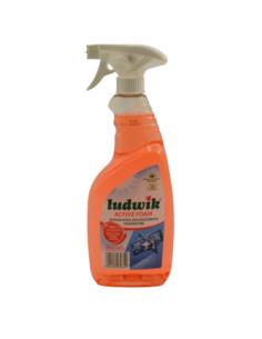 Płyn do tłuszczu LUDWIK 600ml Exotic
