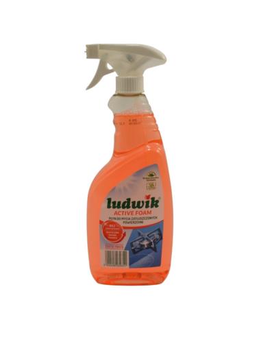 Płyn do tłuszczu LUDWIK 600ml Exotic
