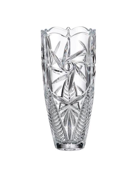 Wazon kryształ Bohemia Pinwheel B 30cm