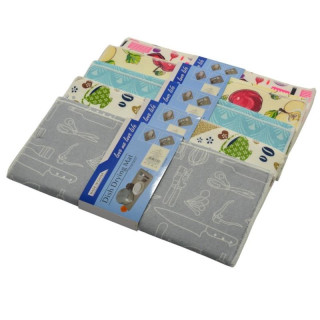 Mata do suszenia naczyń 38x51cm mix