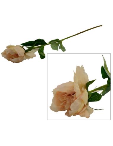 Kwiat sztuczny Piwonia 60cm 07.1190 mix
