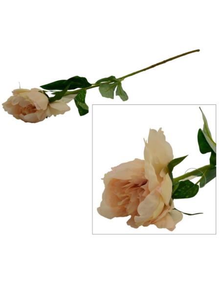 Kwiat sztuczny Piwonia 60cm 07.1190 mix