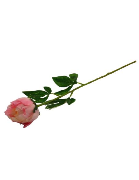 Kwiat sztuczny Piwonia 60cm 07.1190 mix
