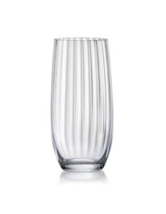 Szklanki 350ml 6szt Bohemia Waterfall wysokie