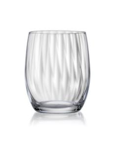 Szklanki 300ml 6szt Bohemia Waterfall niskie