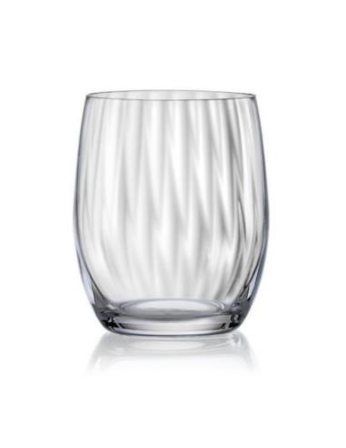 Szklanki 300ml 6szt Bohemia Waterfall niskie