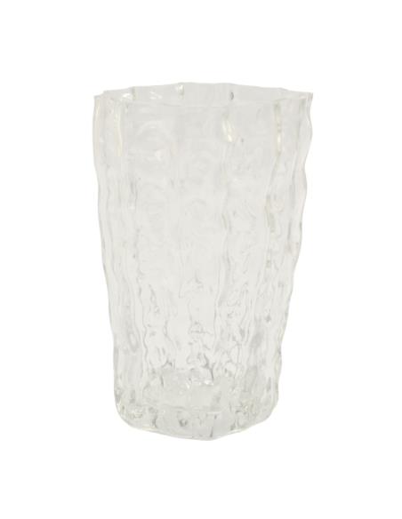 Wazon szklany 23,5cm Serenite