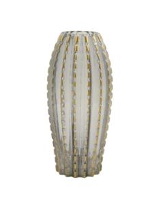 Wazon szklany 31cm Serenite