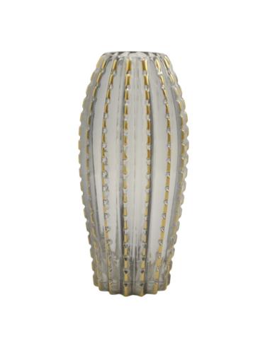 Wazon szklany 31cm Serenite
