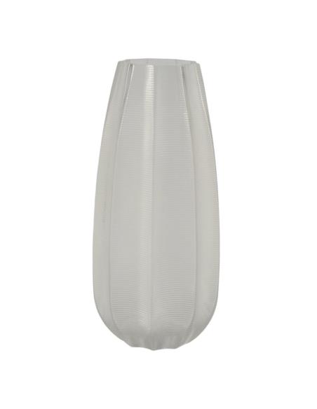 Wazon szklany 35cm Serenite