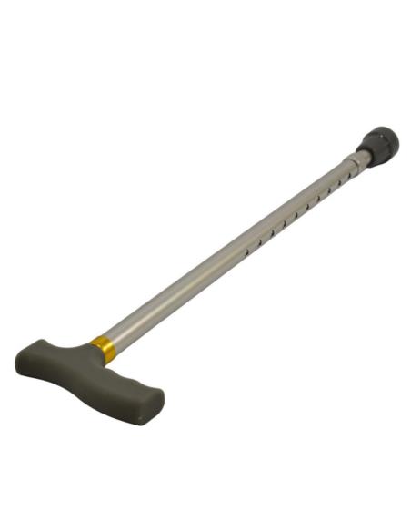 Laska metalowa do podpierania teleskopowa 74-97cm