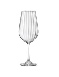 Kieliszki do wina 350ml 6szt Bohemia Waterfall