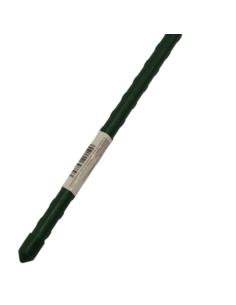 Tyczka stalowa powlekana 90cm x 11mm zielona 8893