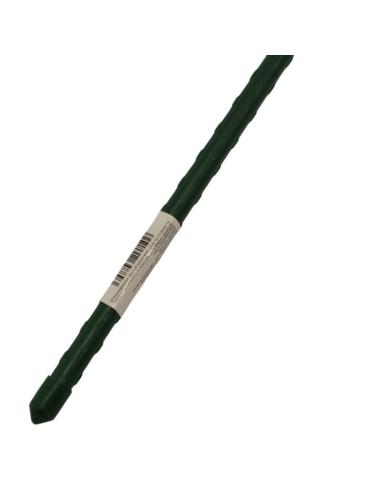Tyczka stalowa powlekana 90cm x 11mm zielona 8893