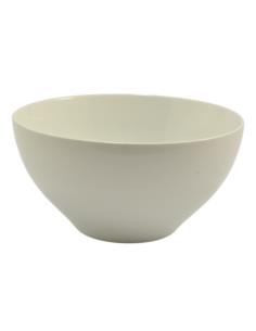 Salaterka ceramiczna 26,6cm Mona biała 8043