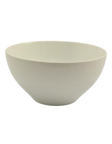 Salaterka ceramiczna 26,6cm Mona biała 8043