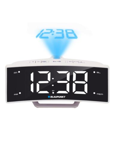 Radiobudzik Blaupunkt CRP7 WH
