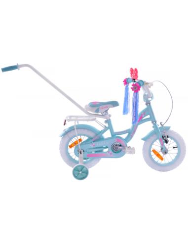 Rower 12 Lilly sky blue/pink matt