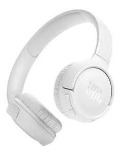 SŁUCHAWKI JBL T520 BT BIAŁE