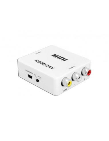 Konwerter HDMI na 3 x RCA. LXHD129