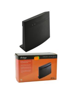Router D-LINK GO-RT-N150 xDSL Wi-Fi
