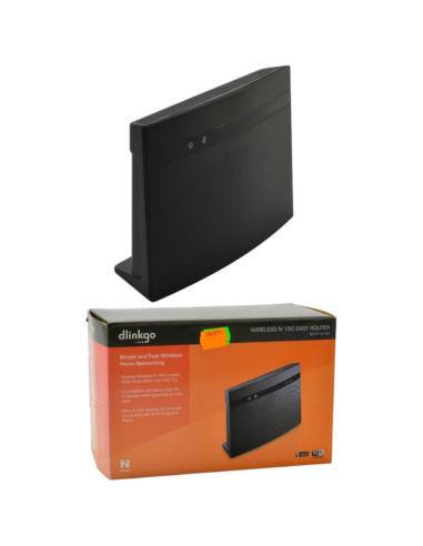 Router D-LINK GO-RT-N150 xDSL Wi-Fi