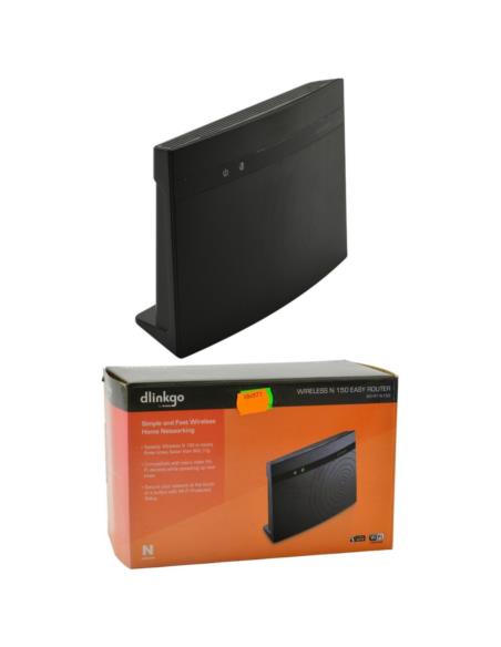 Router D-LINK GO-RT-N150 xDSL Wi-Fi