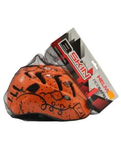 R.Kask B-SKIN Kidy Pro Kites pomarańcz S