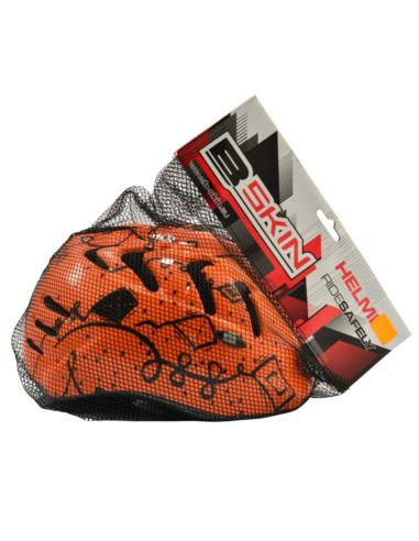 R.Kask B-SKIN Kidy Pro Kites pomarańcz S