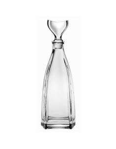 Karafka kryształ Bohemia Flair 540ml do whisky