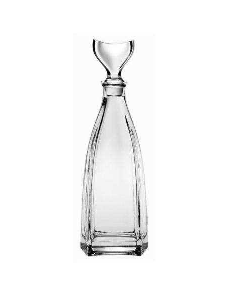 Karafka kryształ Bohemia Flair 540ml do whisky