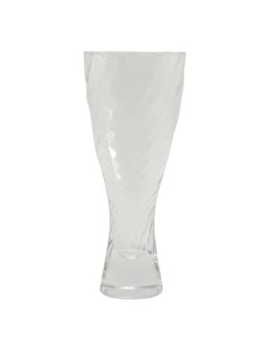 Wazon szklany 21cm Krosno