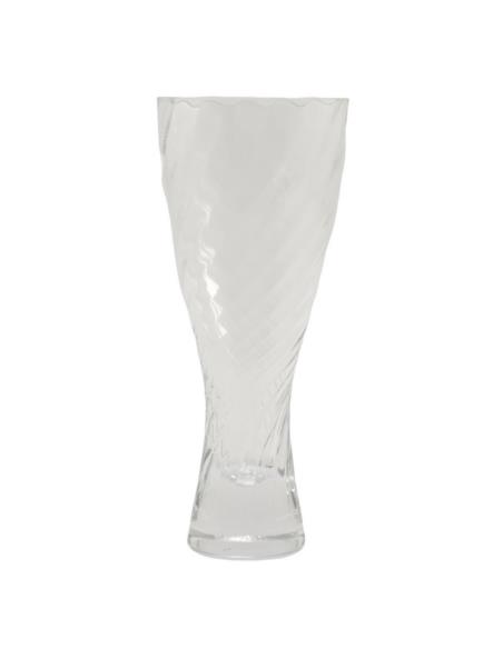 Wazon szklany 21cm Krosno