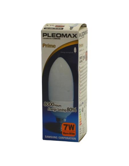 Żarówka LED E14 7W 225lm Pleomax