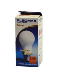 Żarówka LED E27 12W 600lm Pleomax