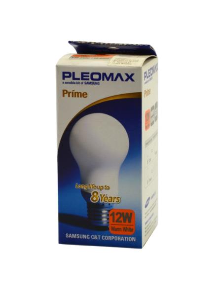 Żarówka LED E27 12W 600lm Pleomax