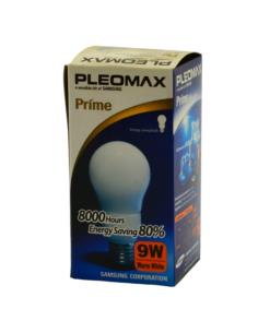 Żarówka LED E27 9W 320lm Pleomax