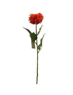 Kwiat sztuczny Dalia 58cm mix 2