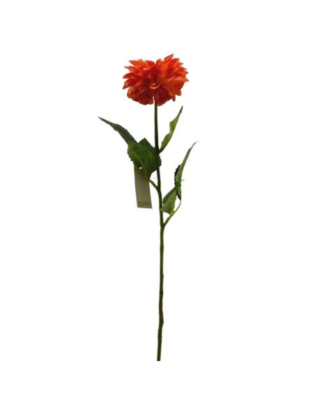 Kwiat sztuczny Dalia 58cm mix