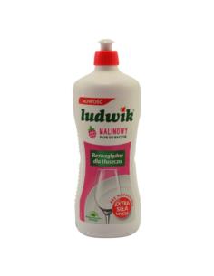 Płyn do naczyń LUDWIK 900g malina