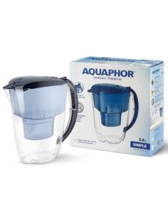 Dzbanek Aquaphor Simple 2,8L granatowy