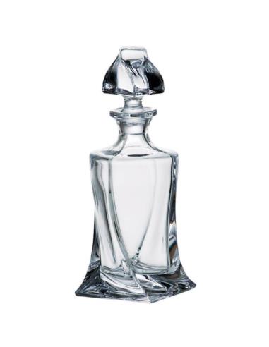 Karafka kryształ Bohemia Quadro 400ml